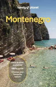 Lonely Planet Montenegro - Peter Dragicevich, Kevin Raub