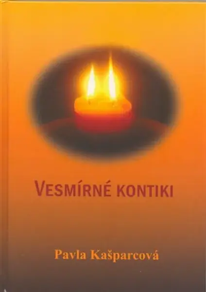 Vesmírné Kontiki (poškozená) - Pavla Kašparcová