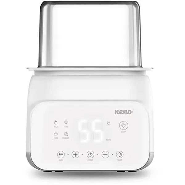 NENO Vita multifunkčný ohrievač dojčenských fliaš 5 v 1 1 ks