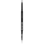BPerfect Indestructi'Brow dlhotrvajúca ceruzka na obočie s kefkou odtieň Dark Brown 10 g