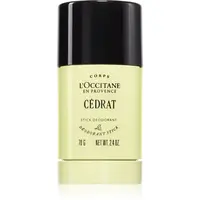 L’Occitane Homme Cédrat deostick pre mužov 70 g