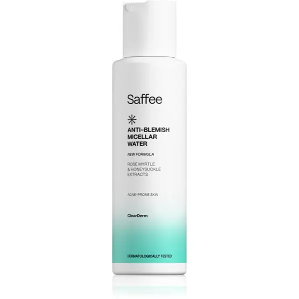 Saffee ClearDerm Anti-blemish Micellar Water micelárna voda pre problematickú pleť 100 ml