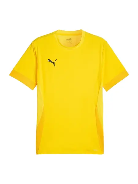 PUMA Funkčné tričko  žltá / čierna