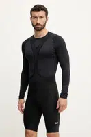 Cyklistické šortky POC Cadence dámské, černá barva, high waist, 53318
