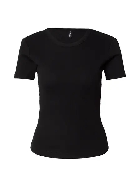 ONLY Tričko 'ONLVAL'  čierna