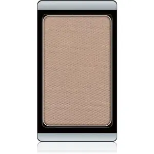 ARTDECO Eye Brow Powder pudr na obočí v praktickém magnetickém pouzdře pro vložení do paletky odstín 3 Brown 0.8 g