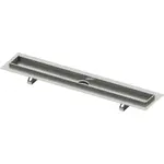 Tece Drainline sprchový žľab 85 cm nerez lesk 600900