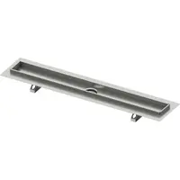 Tece Drainline sprchový žľab 85 cm nerez lesk 600900