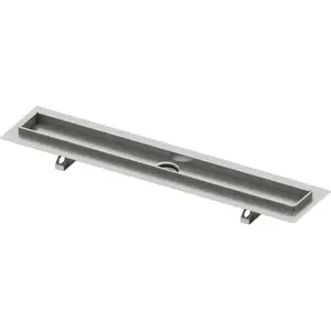 Tece Drainline sprchový žľab 85 cm nerez lesk 600900