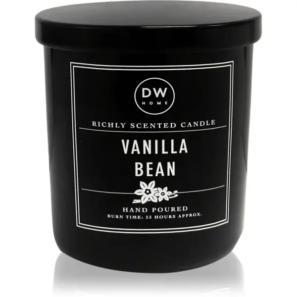 DW Home Signature Vanilla Bean vonná svíčka 249 g