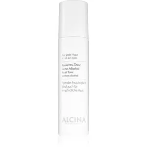 Alcina For All Skin Types pleťové tonikum bez alkoholu 200 ml