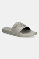 Pantofle Emporio Armani Underwear béžová barva, XVPS11 XR273 U529