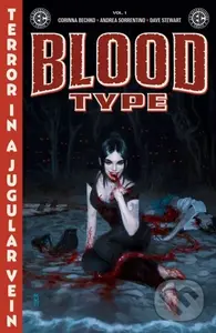 EC: Blood Type - Corrina Bechko