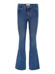 ONLY GIRLS Džínsy  modrá denim