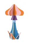Dekorativní figurka DIY Octaevo Mushroom