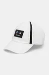 Kšiltovka Puma BMW MMS HERITAGE bílá barva, s aplikací, 26049