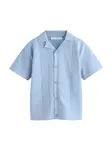 Next Košeľa  modrá
