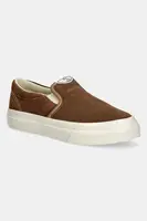 Tenisky Stepney Workers Club LISTER RAW SUEDE