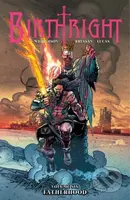 Birthright Volume 6: Fatherhood - Joshua Williamson - kniha z kategorie Komiksy