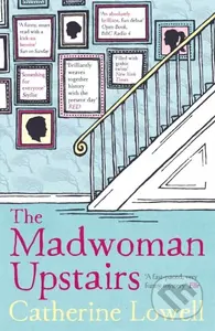 The Madwoman Upstairs - Catherine Lowell - kniha z kategorie Romantika