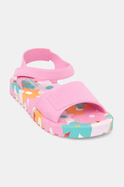 Sandály Melissa IMAGINE růžová barva, M.35979