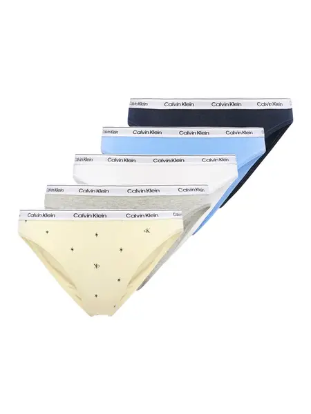 Calvin Klein Underwear Nohavičky  nebesky modrá / tmavomodrá / svetložltá / sivá / čierna / biela