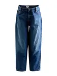 Next Džínsy  modrá denim