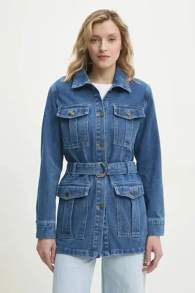 Džínová bunda Answear.LAB