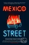 Mexico Street - Simone Buchholz - kniha z kategorie Detektivky, thrillery a horory