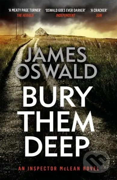 Bury Them Deep (a dark and atmospheric thriller from the Sunday Times bestselling Inspector McLean series) - kniha z kategorie Detektivky, thrillery…