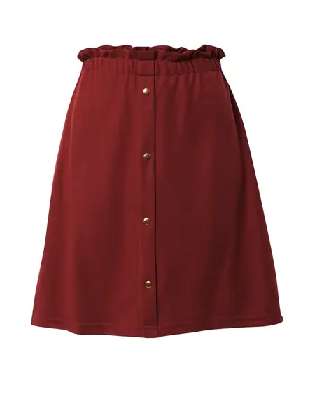 ABOUT YOU Sukňa 'Viola'  tmavohnedá