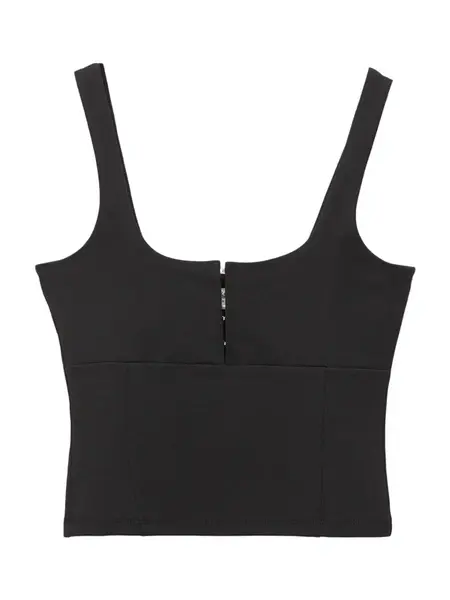 Pull&Bear Top  čierna