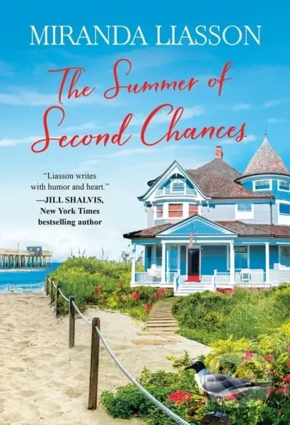The Summer of Second Chances - Miranda Liasson - kniha z kategorie Romantika