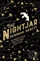 The Nightjar - Deborah Hewitt - kniha z kategorie Mýty, pověsti a legendy