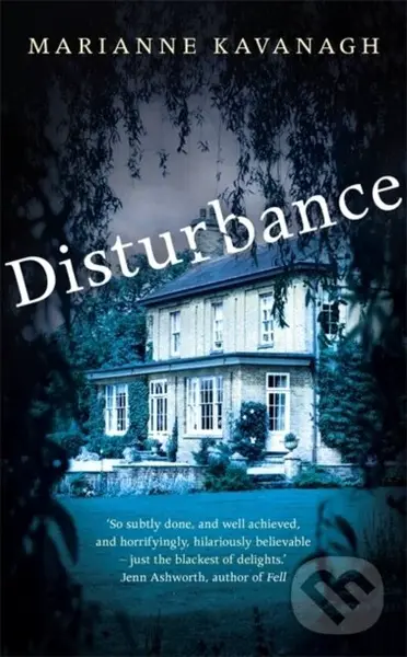 Disturbance - Kavanagh Marianne