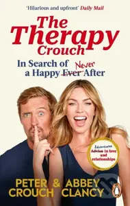 The Therapy Crouch (In Search of Happy (N)ever After) - kniha z kategorie Zdraví a životní styl