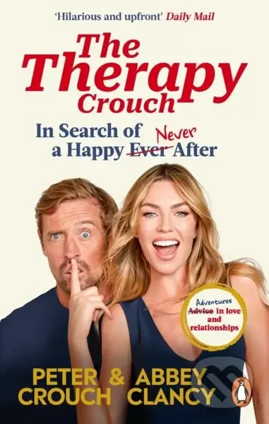 The Therapy Crouch (In Search of Happy (N)ever After) - kniha z kategorie Zdraví a životní styl