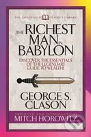 The Richest Man in Babylon (Condensed Classics) (Discover the Essentials of the Legendary Guide to Wealth!) - kniha z kategorie Motivace a seberozvoj