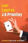 Lost Empires - J. B. Priestley