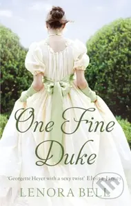 One Fine Duke - Lenora Bell - kniha z kategorie Romantika