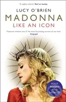 Madonna (Like an Icon) - Lucy O'brien - kniha z kategorie Umění, design a architektura