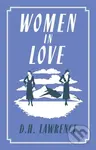 Women in Love (Annotated Edition (Alma Classics Evergreens)) - kniha z kategorie Romantika