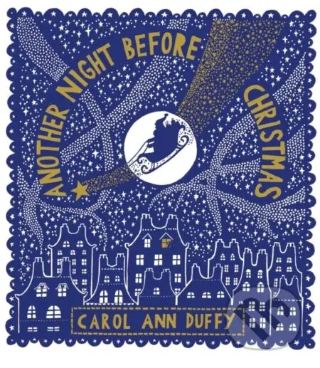 Another Night Before Christmas - Carol Ann Duffy DBE - kniha z kategorie Poezie