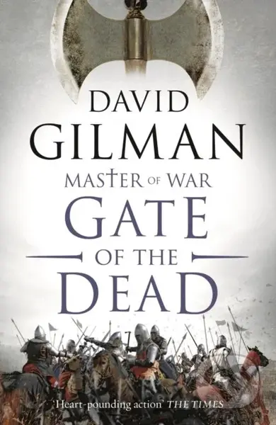 Gate of the Dead - Gilman David - kniha z kategorie Beletrie