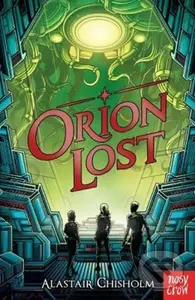 Orion Lost - Alistair Chisholm - kniha z kategorie Pro děti