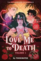 Love Me to Death (Volume One) -  Toonimated - kniha z kategorie Pro děti