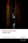 Gothic Tales - Arthur Conan Doyle, Darryl Jones - kniha z kategorie Detektivky, thrillery a horory