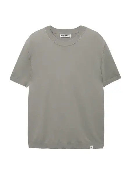 Pull&Bear Sveter  kaki