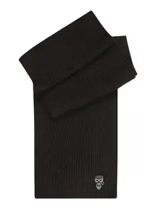 Karl Lagerfeld Šál  čierna