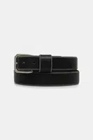 Pásek Levi's černá barva, 002G2-0000